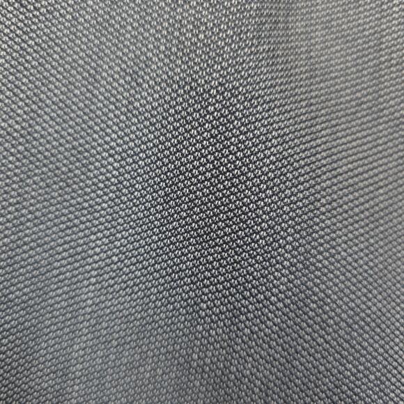 Pierre Cardin 100% Wool Dress Pants 34x29 Gray Birdseye Pleated Cuffed Office - Picture 12 of 12